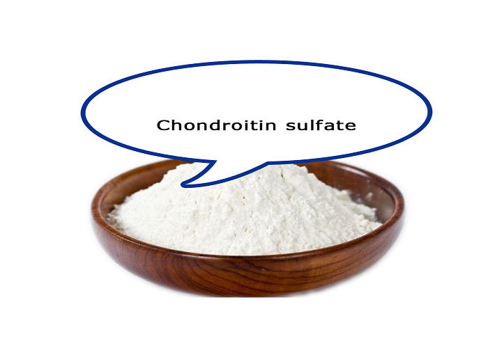 Shark Chondroitin Sulfate Extracted From Shark Cartilage 90 Assay GMP
