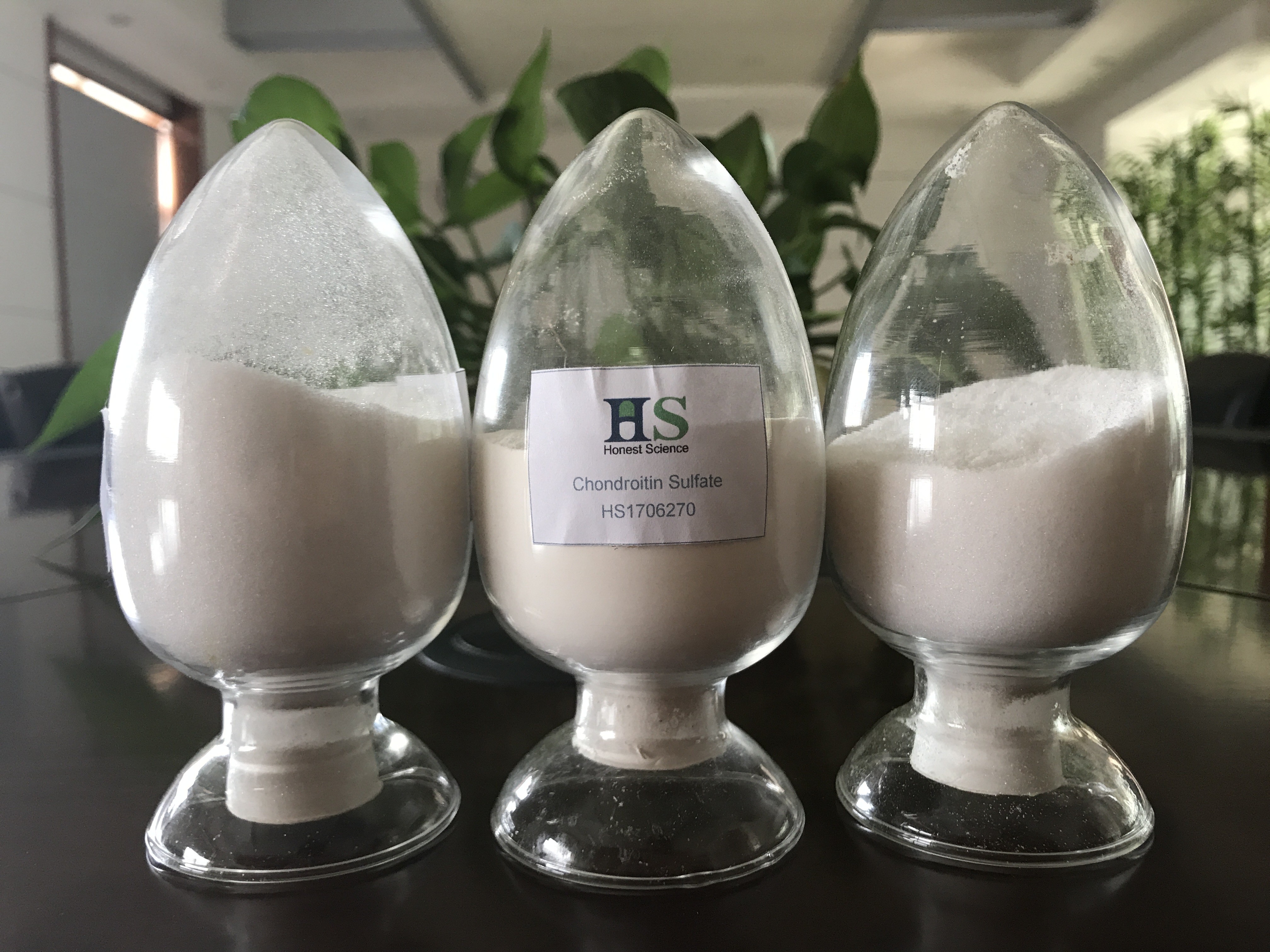 White / Yellowish Powder Chondroitin Sulphate Sodium Bovine Cartilages