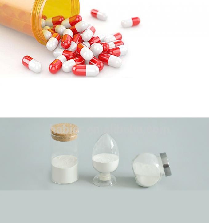 Bovine Chondroitin Sulfate Sodium USP Standard GMP / DMF Certificate