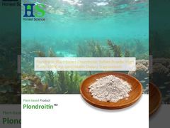Plondroitin Plant-based Chondroitin Sulfate Powder High Purity ≥90% for Joint Health Dietary Supplements