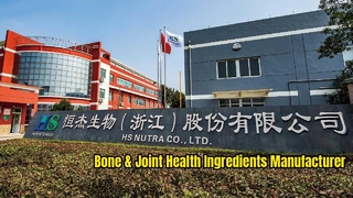 Bone & Joint Health Ingredients Manufacturer & Supplier | HS Nutra Co., Ltd.