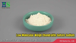Low Molecular Weight Chondroitin Sulfate Sodium Powder