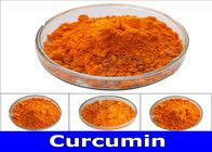 Yellow Orange Fine Turmeric Curcumin Powder Turmeric Root Extract Curcumin USP40 Standard