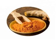 Natural Plant Extract Turmeric Curcumin Powder Food Grade Yellowish Orange Apperance