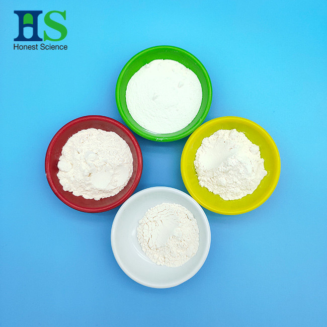 Food Grade Hydrolyzed Bovine Collagen White Powder Less Than 3000 Dalton