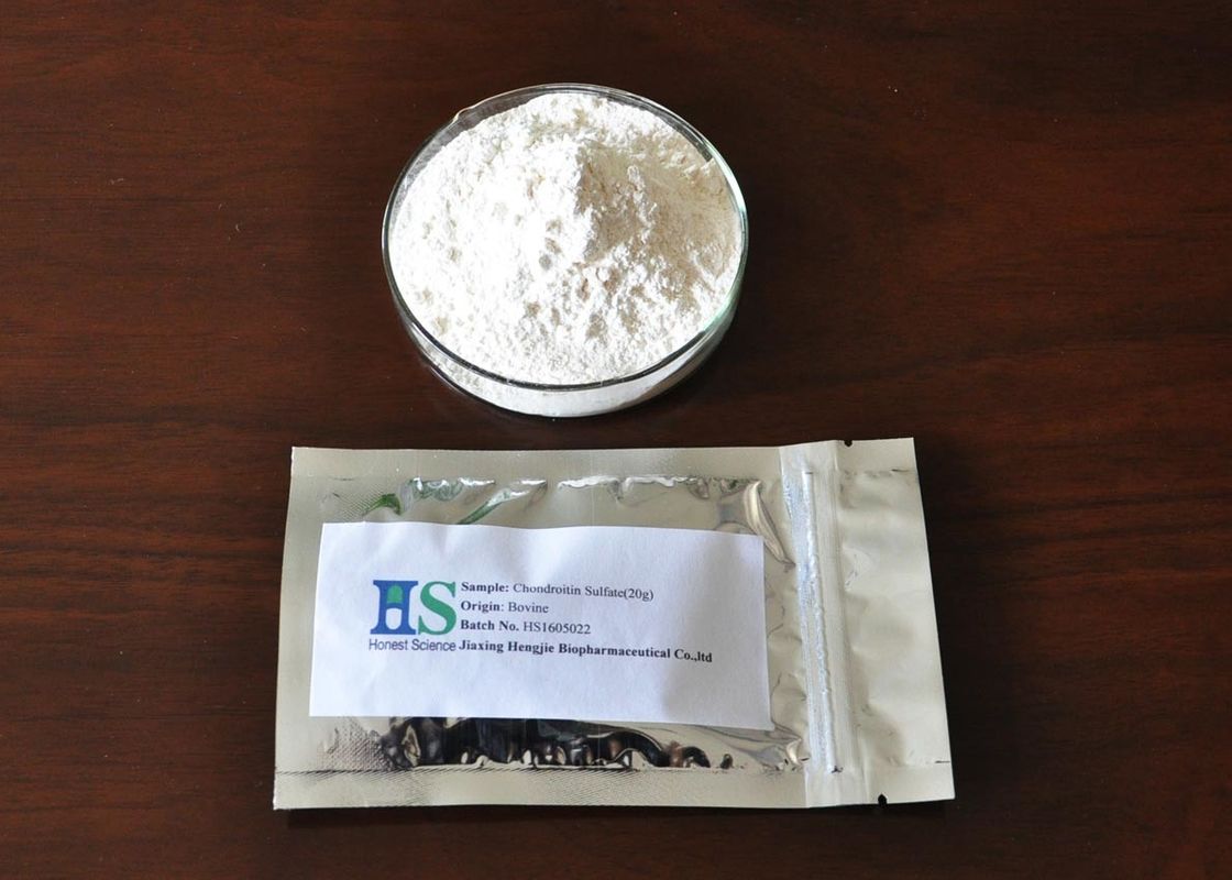 Pharmaceutical Grade Injectable Chondroitin Sulfate USP Ingredient 5.5-7.5 PH