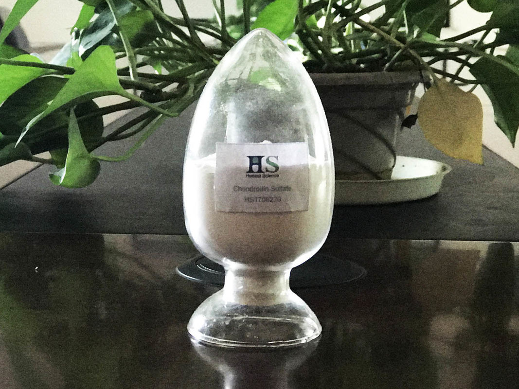 Sodium Chondroitin Sulfate CPC Titration 90 from Bovine Cartilage for