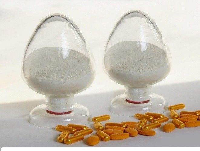 Pharmaceutical Grade Chondroitin Sulfate Sodium Extracted From Bovine Cartilages