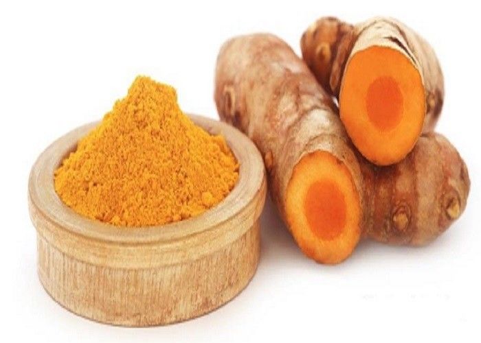 Powder Natural Plant Extract Turmeric Herb Curcumin For Dietary Supplement Ingredient