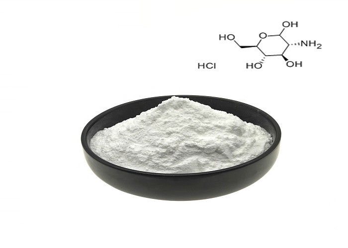 GMP Production Shellfish D Glucosamine Hydrochloride HCL For Joints