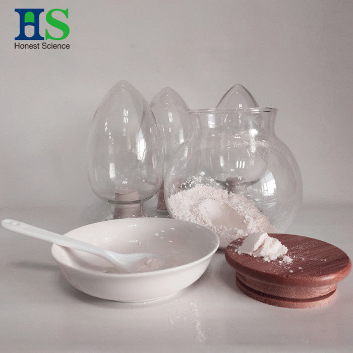 Edible Chicken Collagen Type II White Powder Containing 10% Hyaluronic Acid