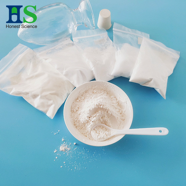 USP43 Grade Vegan Glucosamine HCL White Powder 98%-102% Assay