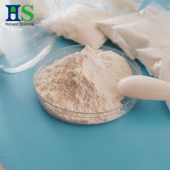 ISO Sodium Hyaluronate Powder CAS 9067-32-7 For Skin Care
