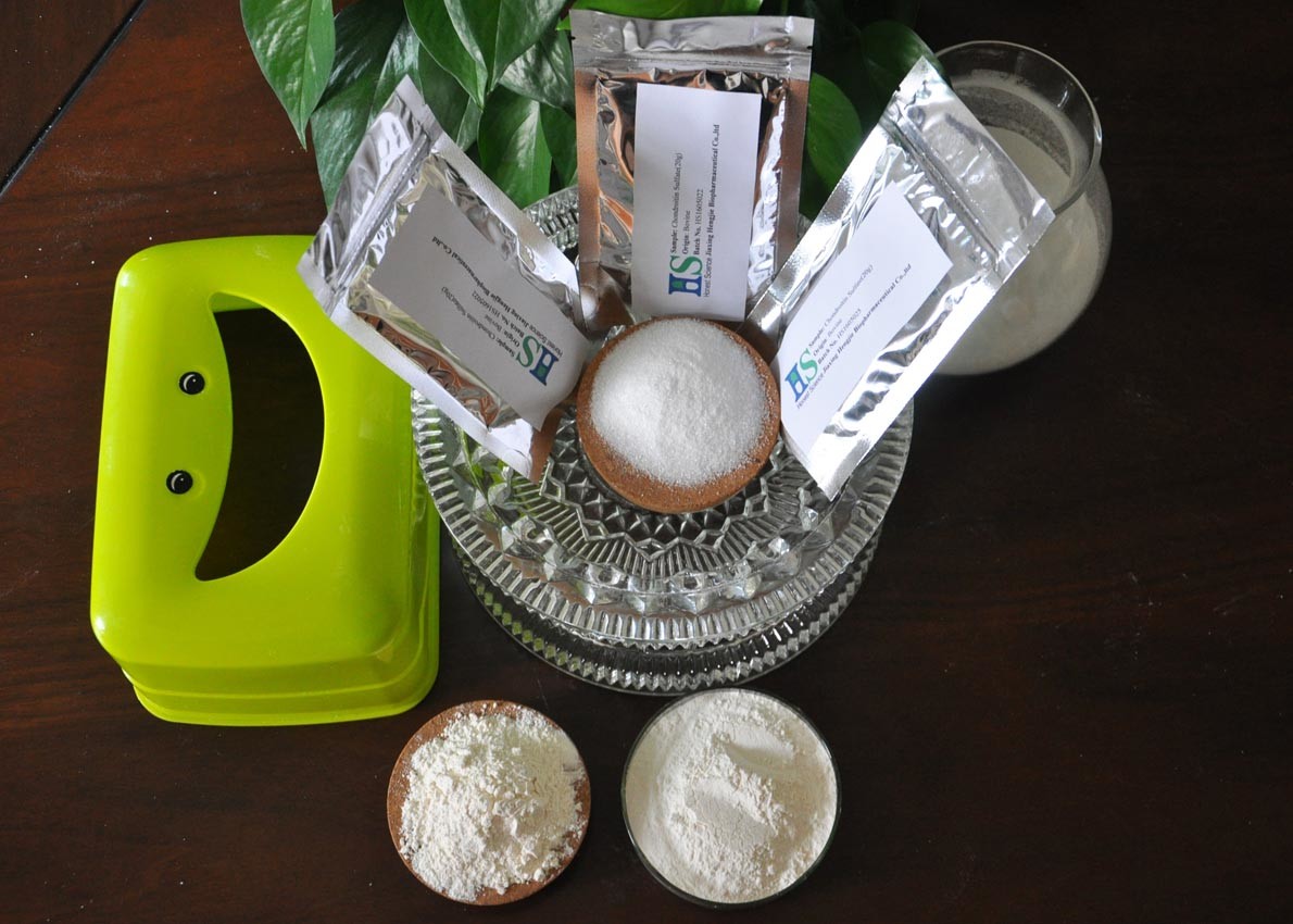 Undenatured Type II Collagen Supplements / 90 Purity Type II Chicken