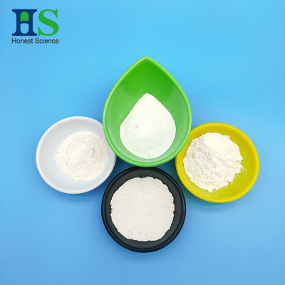 Food Grade Hydrolyzed Fish Collagen White Powder Less Than 3000 Dalton NLT 95%