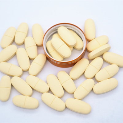 ISO And GMP Verified Chondroitin Glucosamine MSM Tablets For Joints Care