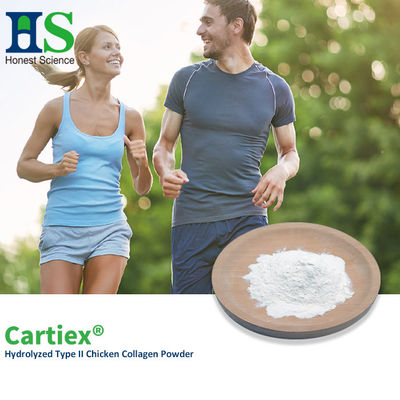 Cartiex® Type II Chicken Collagen Powder - Hydrolyzed Chicken Cartilage Extract for Joint Health & Cosmetic/Dietary Supplement