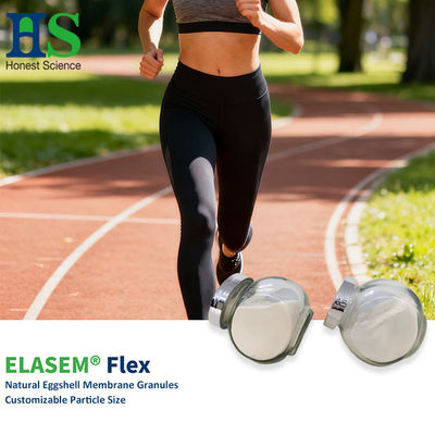 Bulk Eggshell Membrane Granules - Raw Material for Health Supplements