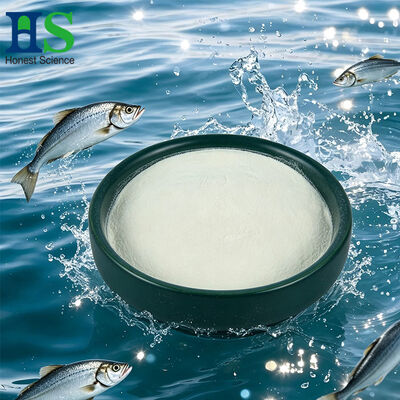 Bulk Hydrolyzed Fish Collagen Protein Peptide Powder with HALAL/ISO Certified