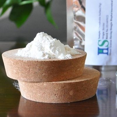 White Powdery 90% Purity Chondroitin Sulfate Calcium For Joint Support