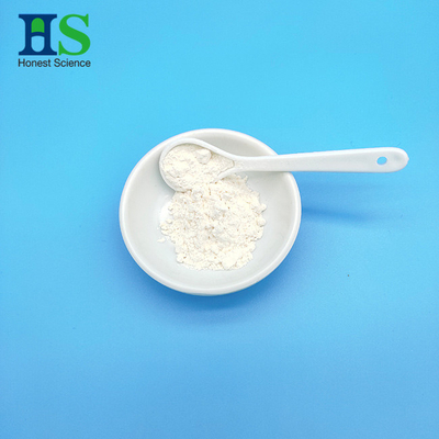 GMP Certified Fish Collagen Peptide White Powder 100% Water Solubility