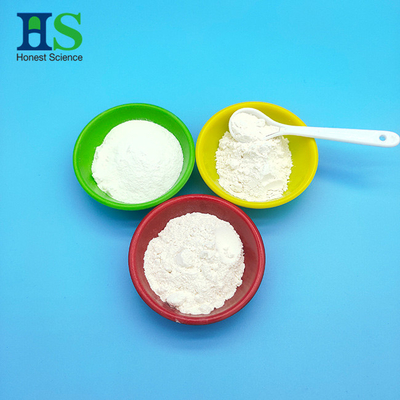 Edible Hydrolyzed Bovine Bone Collagen White Powder Low Molecular Weight